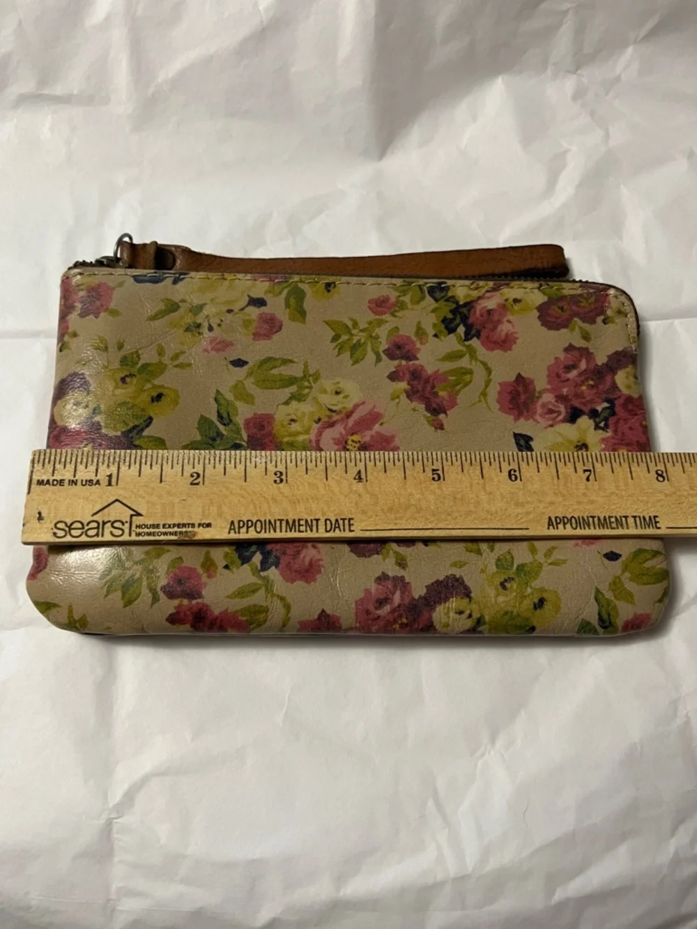 Patricia Nash interior my clutch